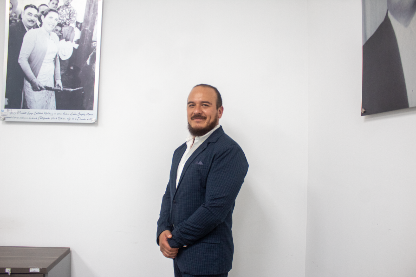 Lic. Moisés Pérez Bautista